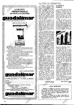 BLANCO Y NEGRO MADRID 02-03-1977 página 12