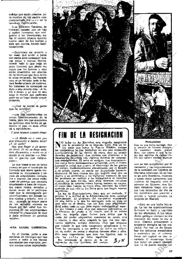BLANCO Y NEGRO MADRID 02-03-1977 página 17
