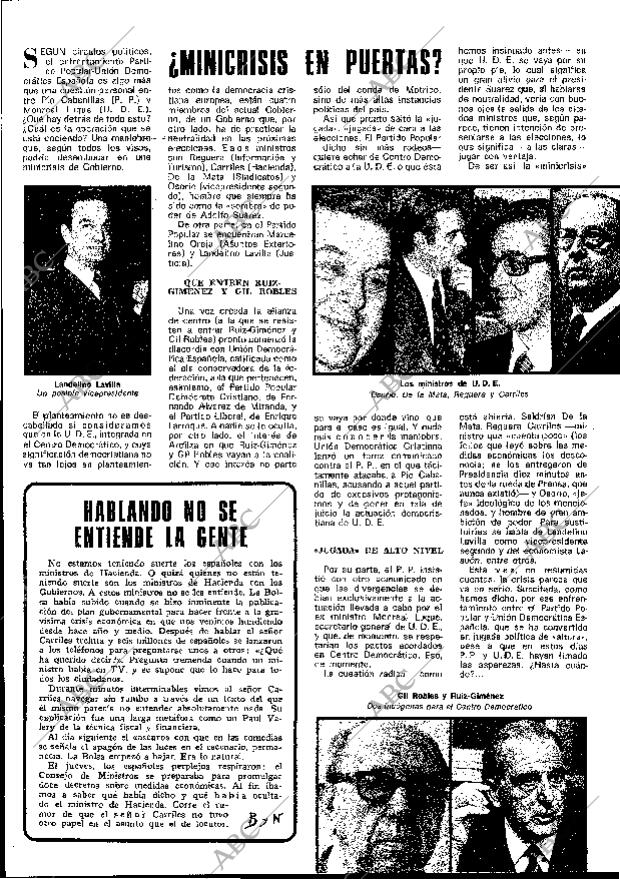 BLANCO Y NEGRO MADRID 02-03-1977 página 21