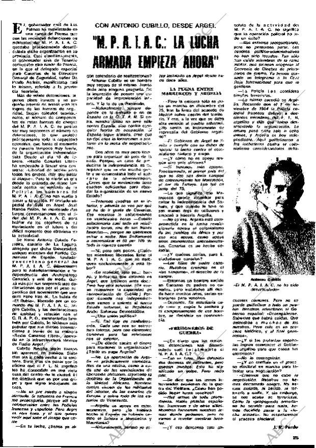 BLANCO Y NEGRO MADRID 02-03-1977 página 25