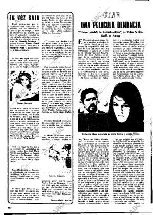 BLANCO Y NEGRO MADRID 02-03-1977 página 46