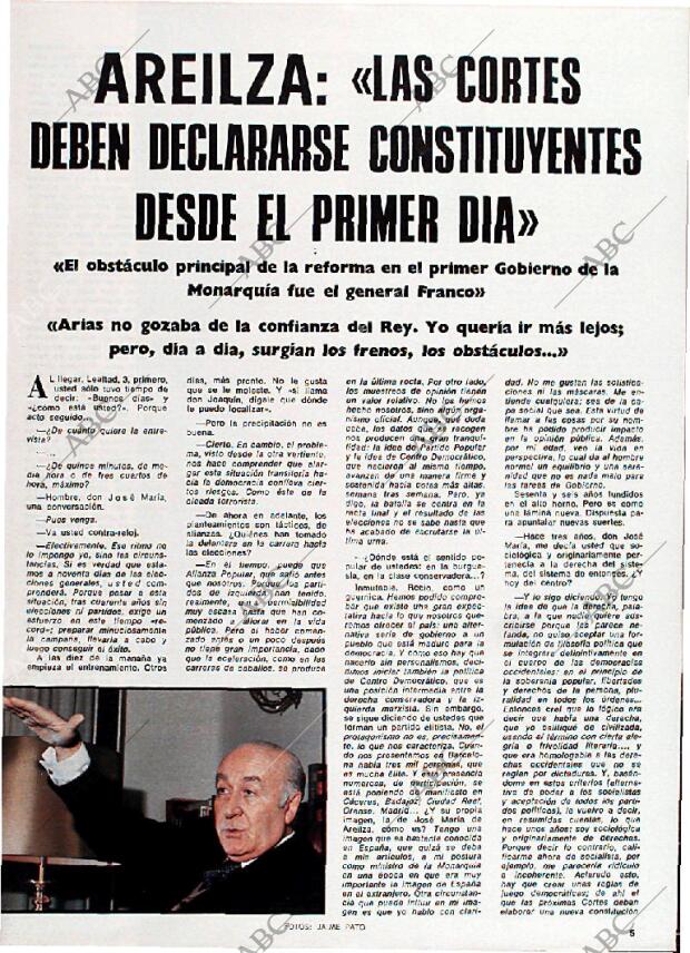BLANCO Y NEGRO MADRID 02-03-1977 página 5