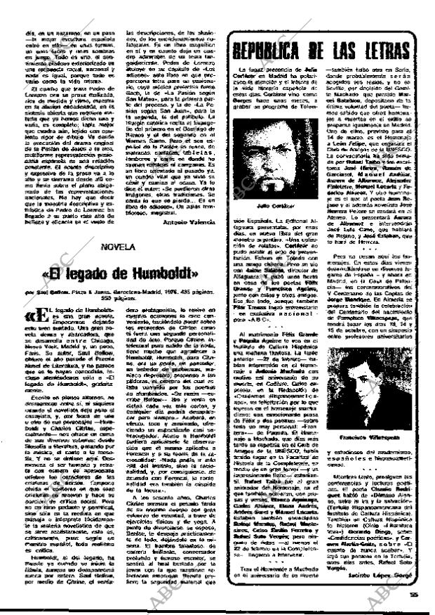 BLANCO Y NEGRO MADRID 02-03-1977 página 55