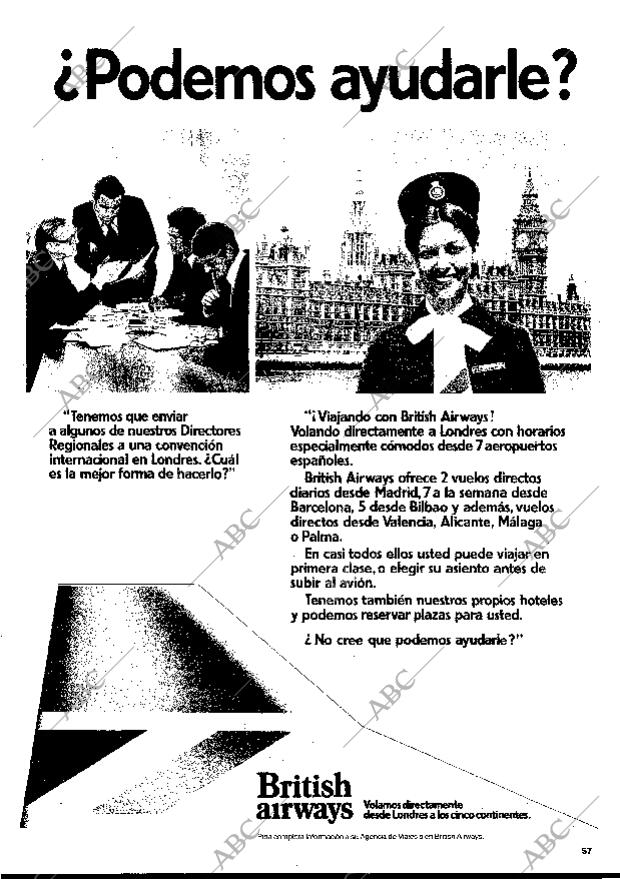BLANCO Y NEGRO MADRID 02-03-1977 página 57