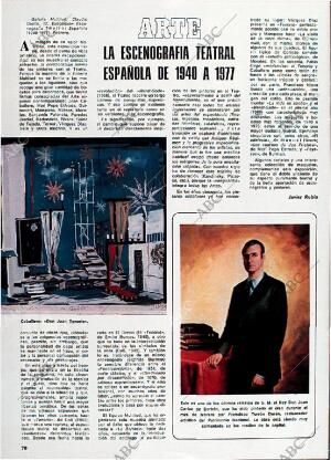 BLANCO Y NEGRO MADRID 02-03-1977 página 70