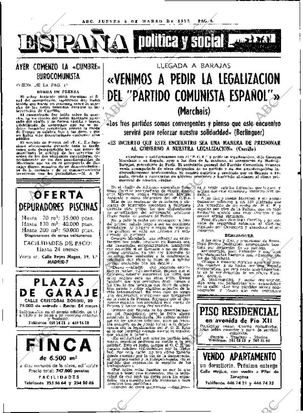 ABC MADRID 03-03-1977 página 18