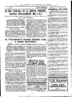 ABC MADRID 03-03-1977 página 23