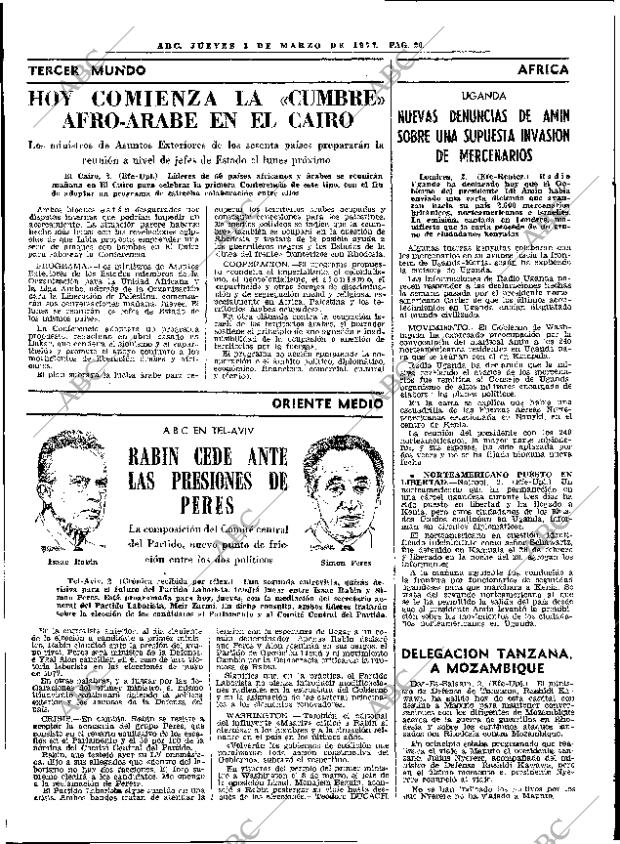 ABC MADRID 03-03-1977 página 38