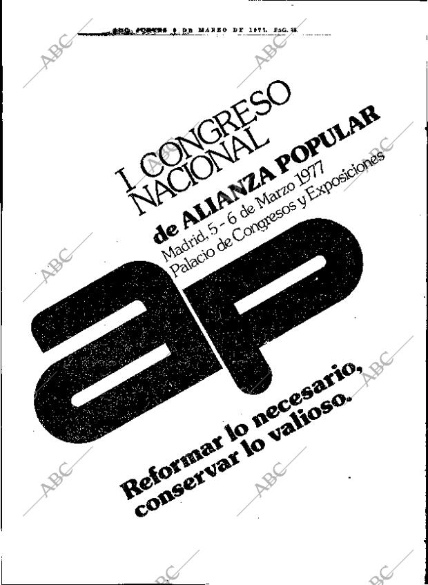 ABC MADRID 03-03-1977 página 40