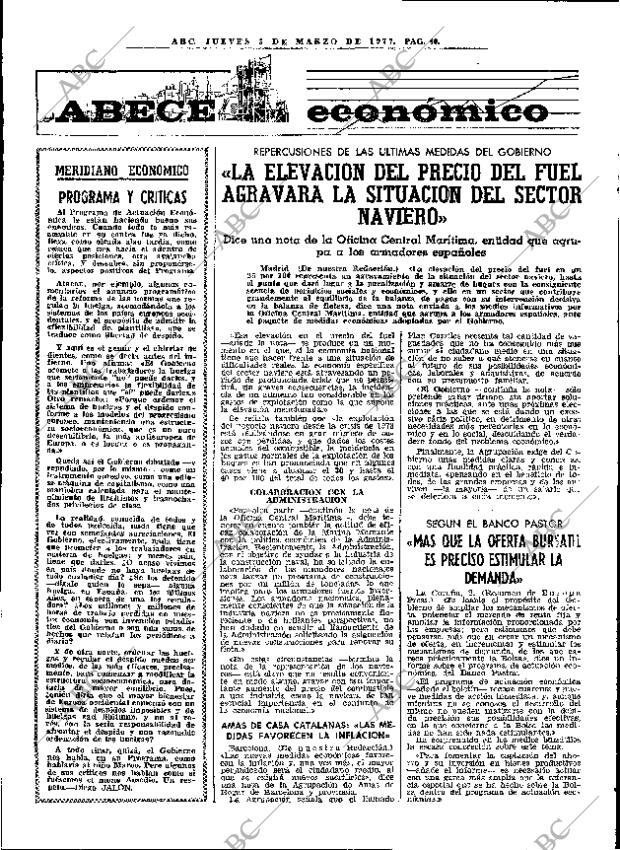 ABC MADRID 03-03-1977 página 52