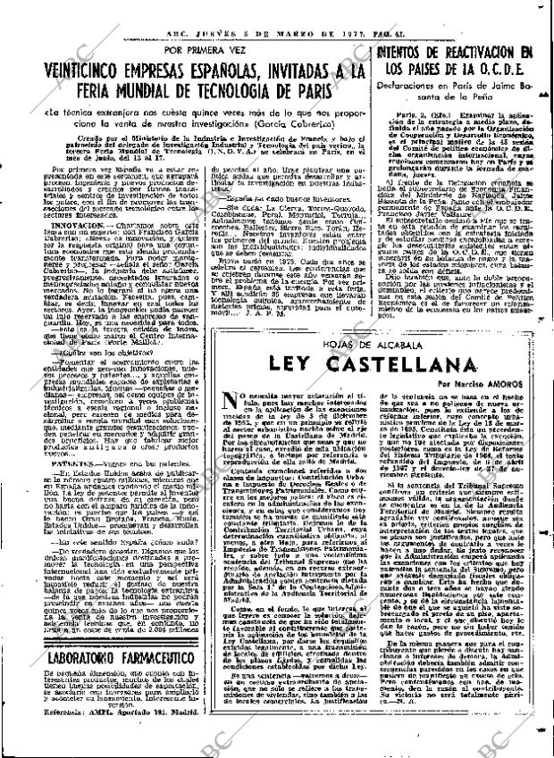 ABC MADRID 03-03-1977 página 53