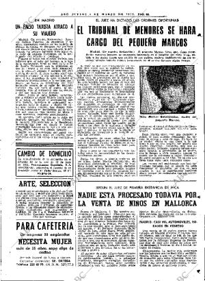 ABC MADRID 03-03-1977 página 61