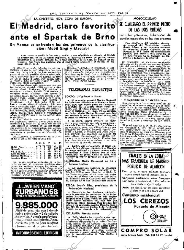 ABC MADRID 03-03-1977 página 67