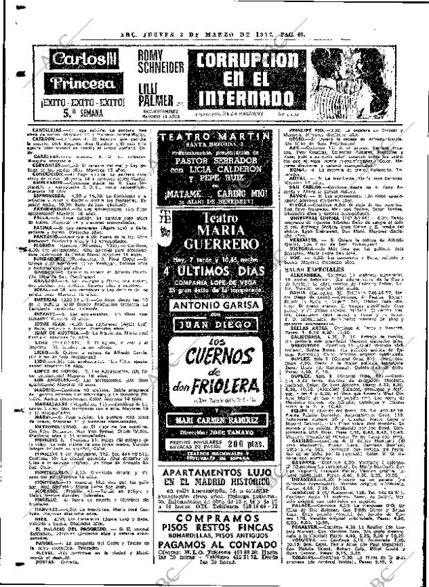 ABC MADRID 03-03-1977 página 72