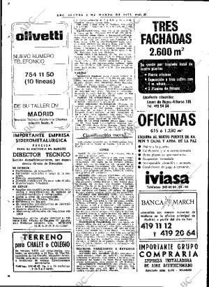 ABC MADRID 03-03-1977 página 74