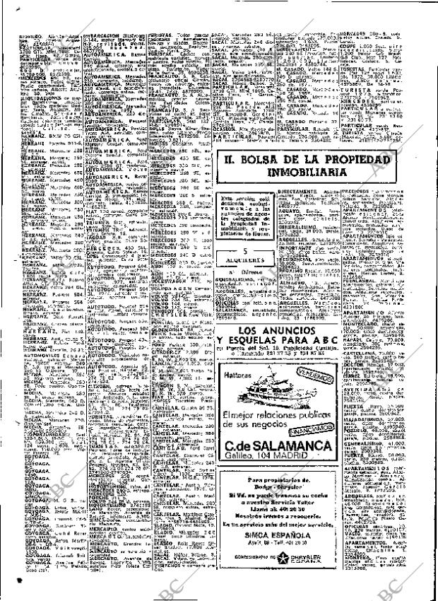 ABC MADRID 03-03-1977 página 76