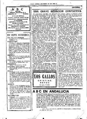 ABC SEVILLA 03-03-1977 página 16