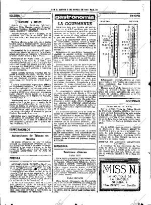 ABC SEVILLA 03-03-1977 página 38