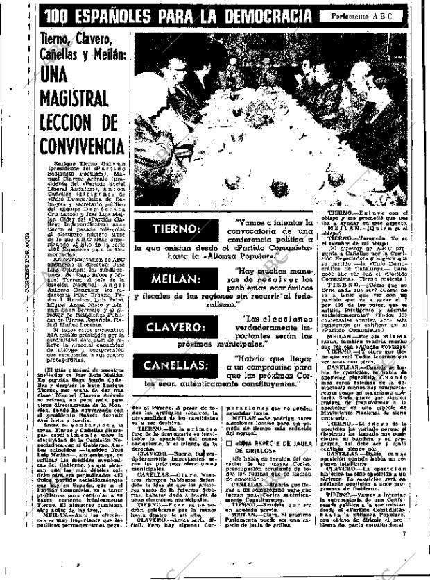 ABC SEVILLA 03-03-1977 página 7