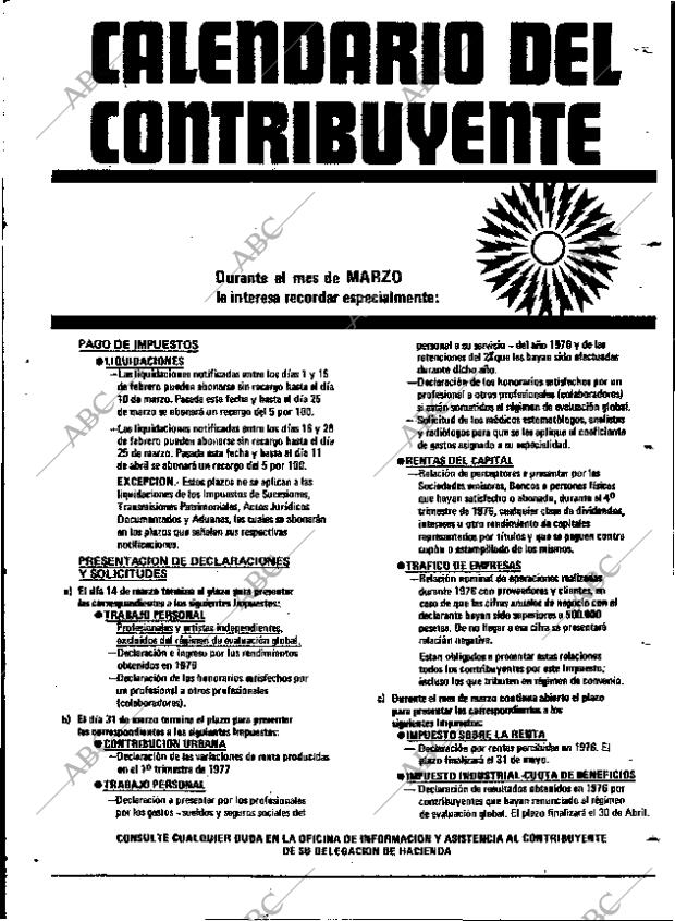 ABC MADRID 04-03-1977 página 99