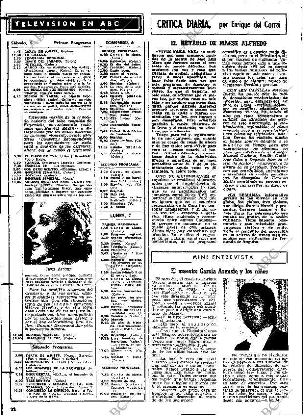 ABC MADRID 05-03-1977 página 100