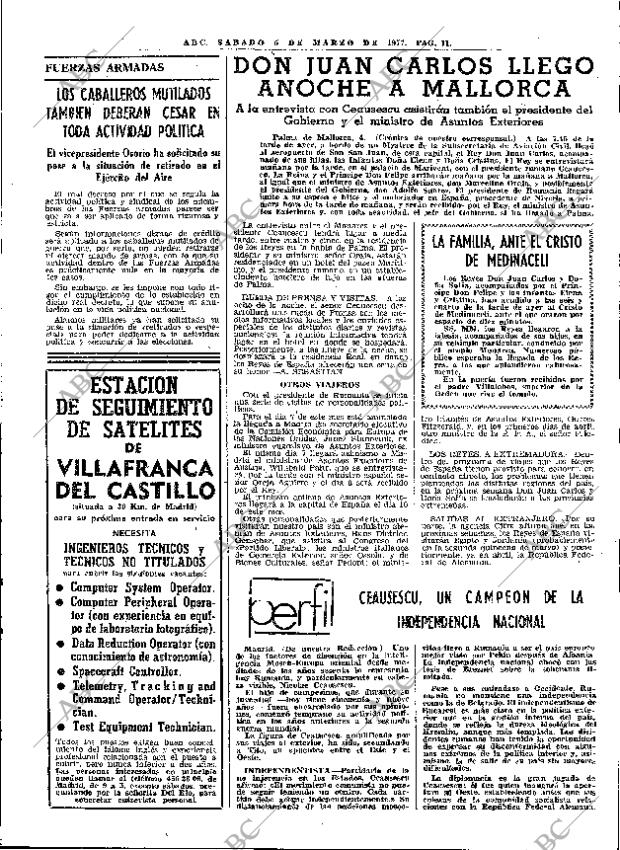 ABC MADRID 05-03-1977 página 23