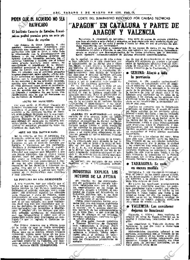 ABC MADRID 05-03-1977 página 29