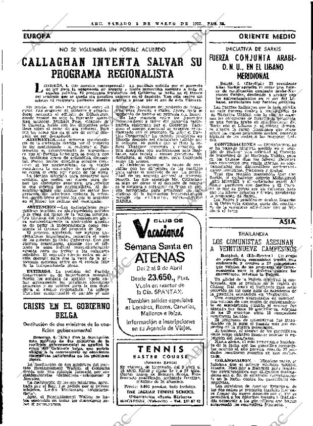 ABC MADRID 05-03-1977 página 37