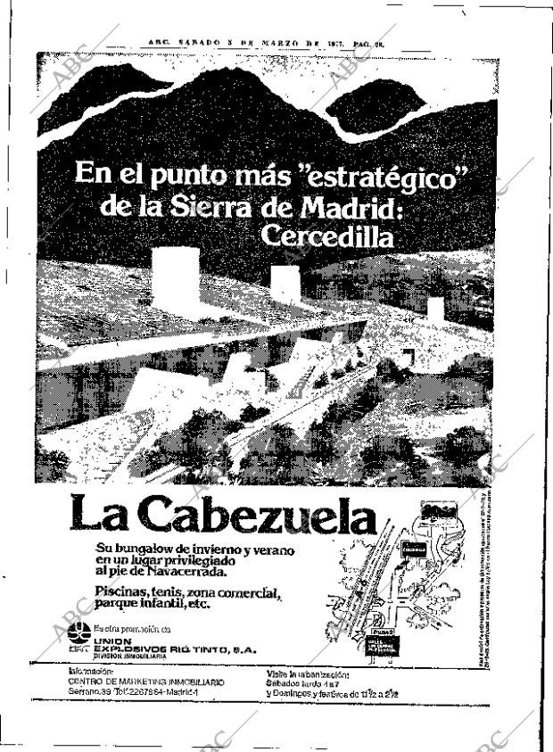 ABC MADRID 05-03-1977 página 40