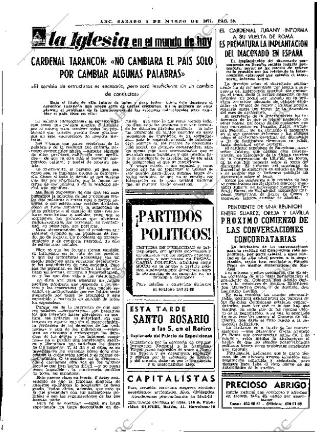 ABC MADRID 05-03-1977 página 41