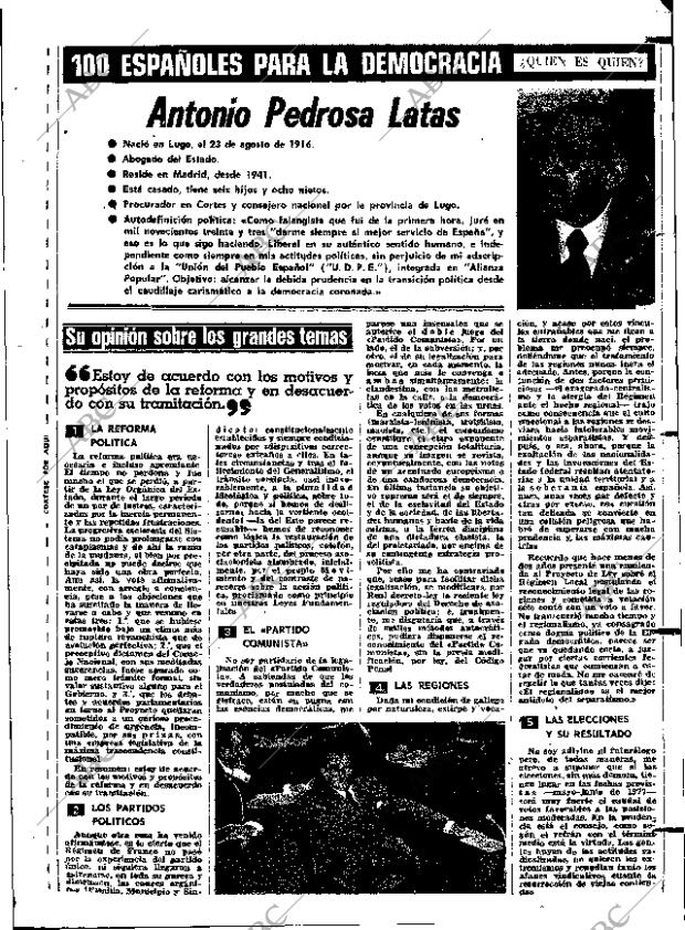 ABC MADRID 05-03-1977 página 91
