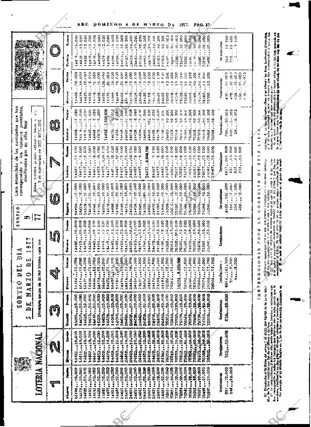 ABC MADRID 06-03-1977 página 103