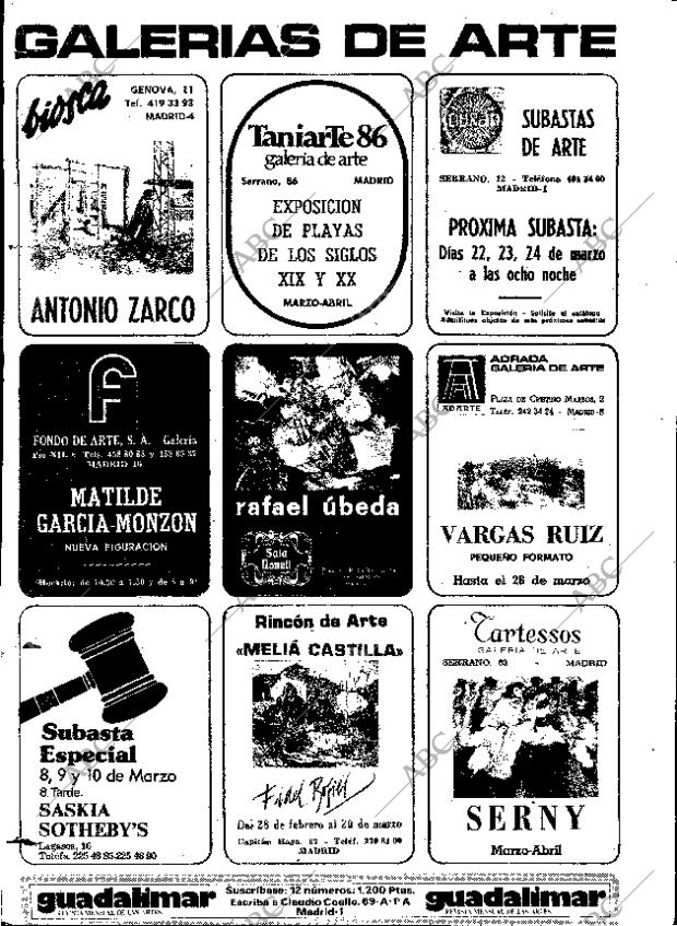 ABC MADRID 06-03-1977 página 106