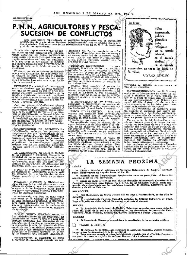 ABC MADRID 06-03-1977 página 23