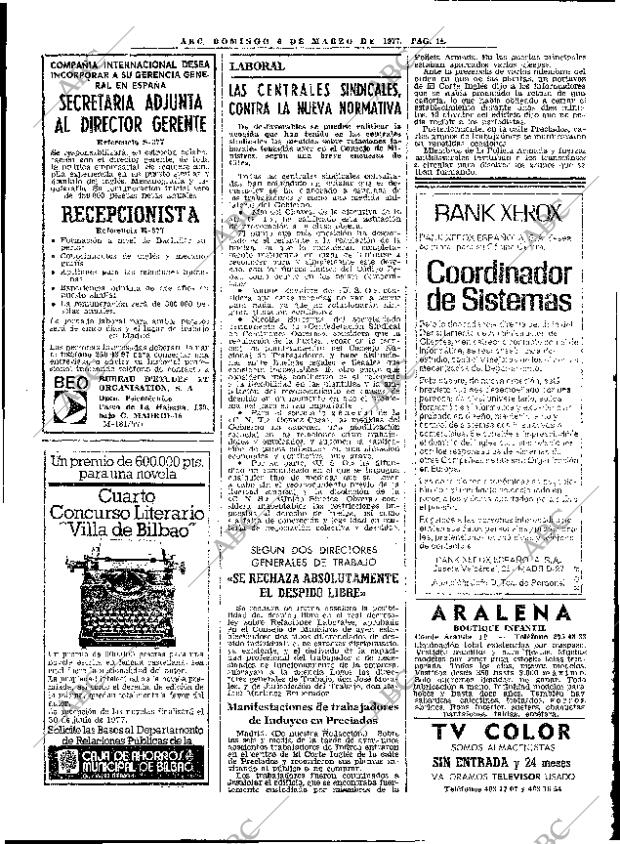 ABC MADRID 06-03-1977 página 30