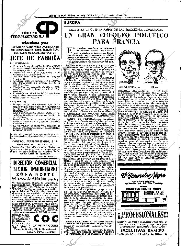 ABC MADRID 06-03-1977 página 38