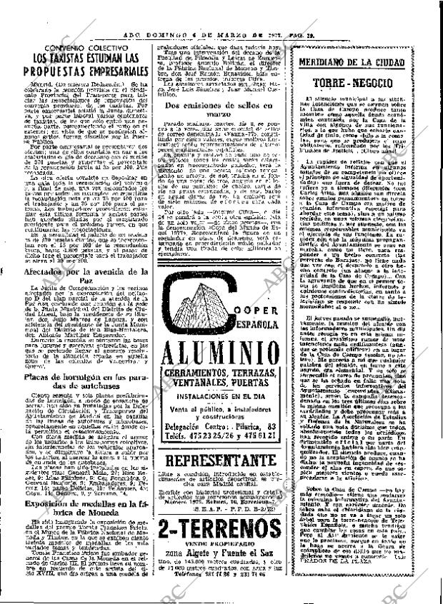 ABC MADRID 06-03-1977 página 45