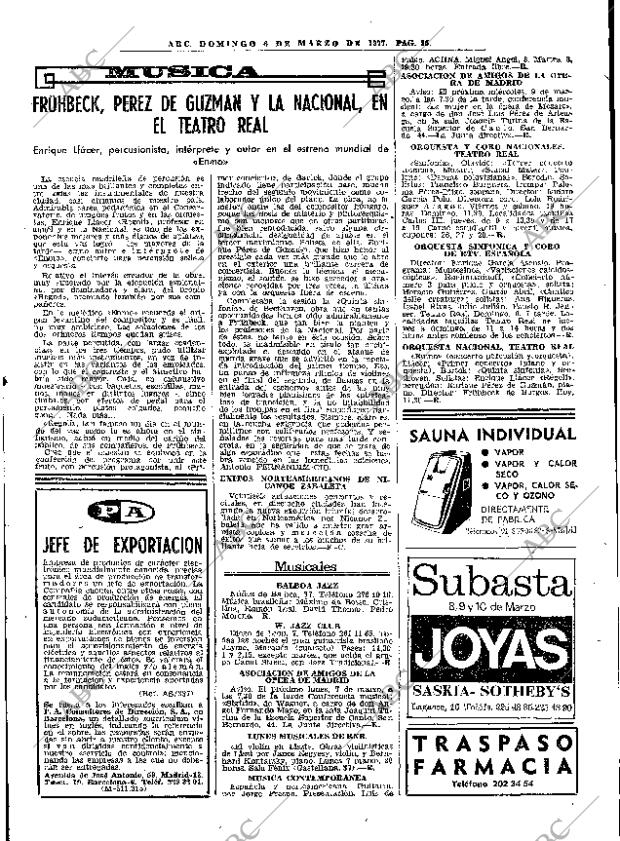 ABC MADRID 06-03-1977 página 51