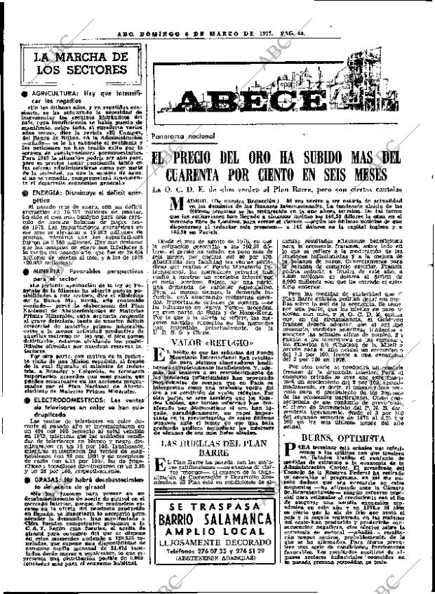 ABC MADRID 06-03-1977 página 60