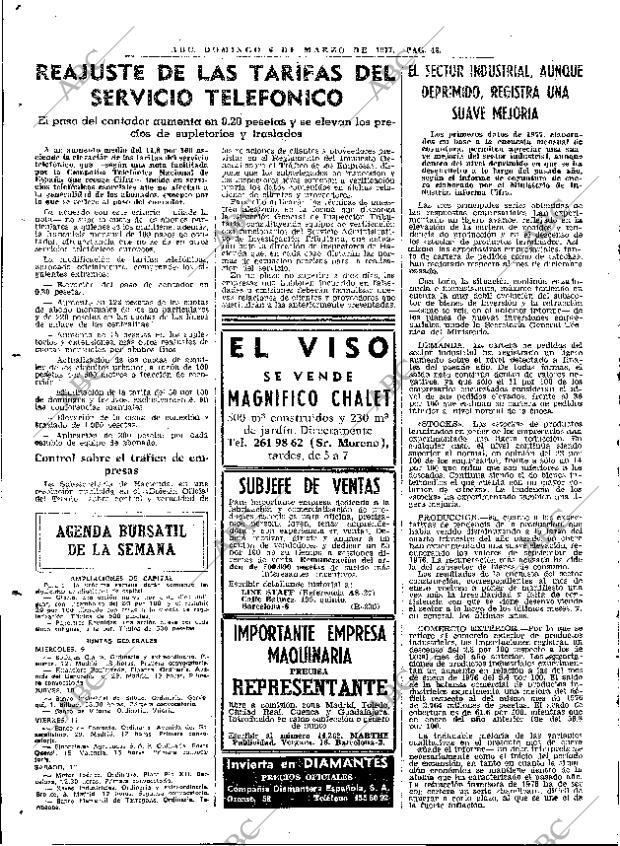 ABC MADRID 06-03-1977 página 64