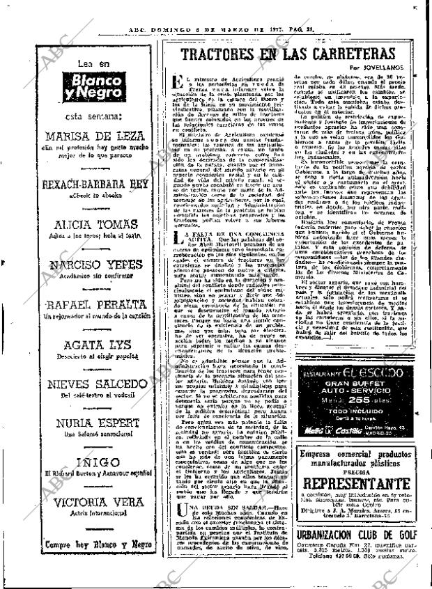 ABC MADRID 06-03-1977 página 69