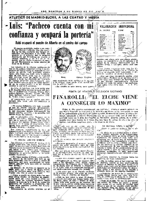 ABC MADRID 06-03-1977 página 74