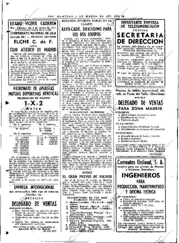 ABC MADRID 06-03-1977 página 76