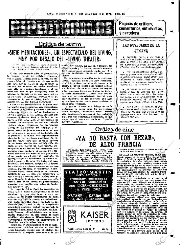 ABC MADRID 06-03-1977 página 79