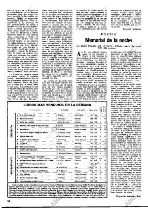 BLANCO Y NEGRO MADRID 09-03-1977 página 58
