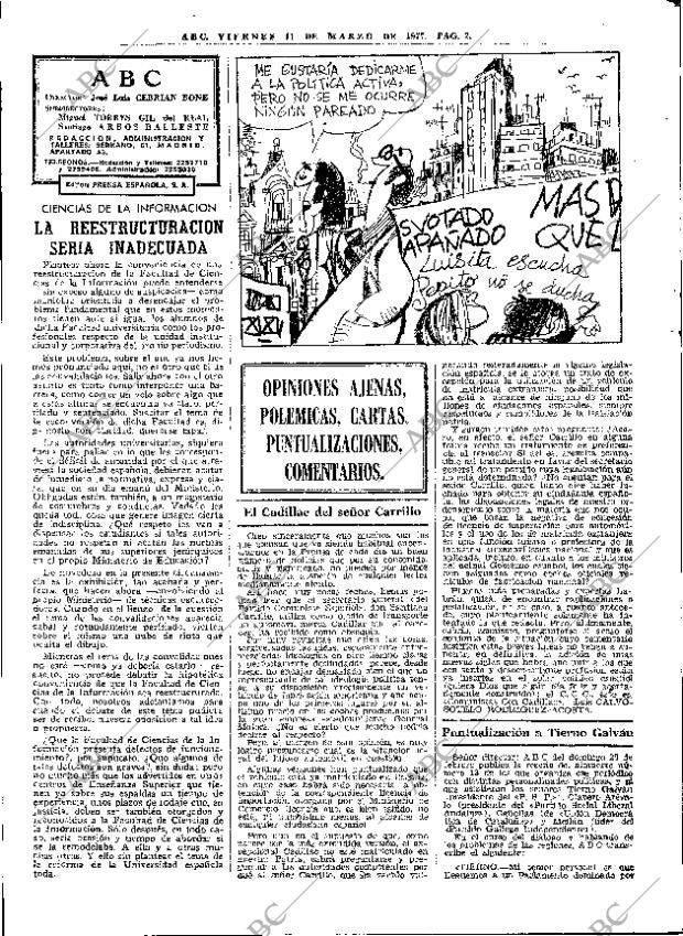 ABC MADRID 11-03-1977 página 18
