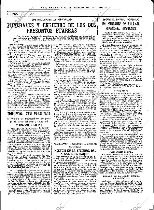 ABC MADRID 11-03-1977 página 26