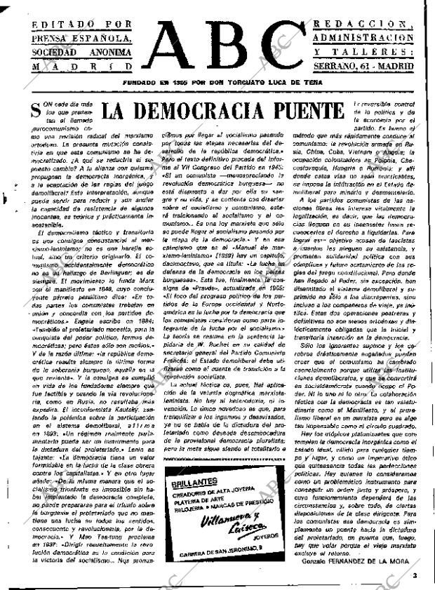 ABC MADRID 11-03-1977 página 3