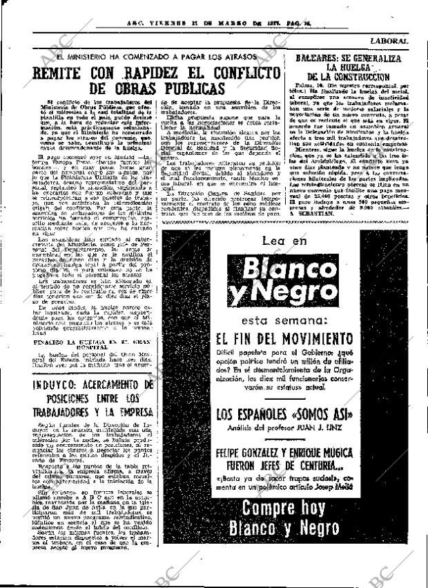 ABC MADRID 11-03-1977 página 31