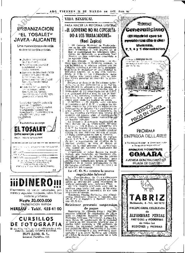 ABC MADRID 11-03-1977 página 32